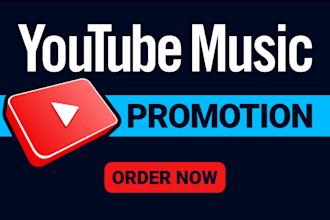 youtube music promote music promotion video