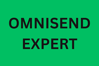 be your omnisend, convertkit expert