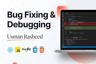 fix, debug, and troubleshoot any website issue
