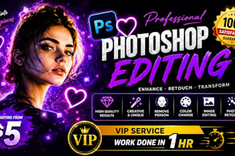 do ai image editing and realistic face swap on photoshop