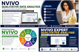 nvivo qualitative data analysis