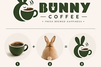 design complete brand identity