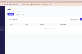 develop custom erp CRM inventory or saas software