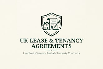 draft UK lease, tenancy, rental and landlord agreements for landlords and tenant