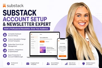 do substack account setup substack account setup substack newsletter