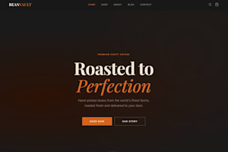 convert your figma or png design into responsive HTML CSS