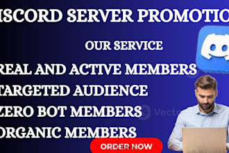 discord promotion, fivem, rust, rp, gaming server promotion