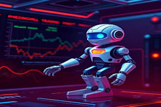 develop an ai stock trading bot for stocks and etfs on major brokers