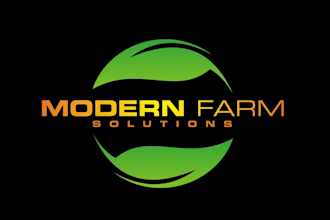 create a modern renewable energy logo