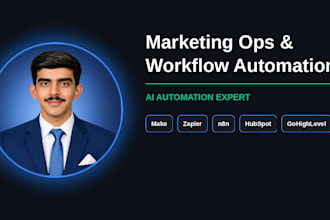 do marketing ops and workflow automation for your business