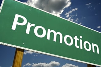 promote your band/business to over 500,000 people