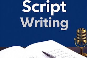write engaging youtube video script in urdu for your channel