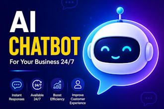 build a custom ai chatbot chatgpt bot for business automation