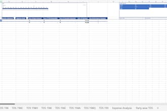 build professional excel dashboards and data models