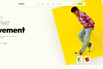 develop a responsive mern stack web application