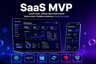 make saas mvp within 200 hours