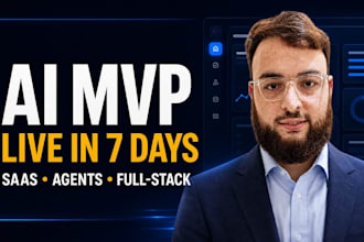 build your ai saas mvp from idea to production
