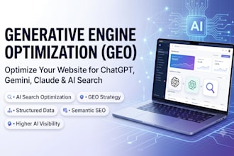optimize your content for ai, chatgpt, gemini, and perplexity