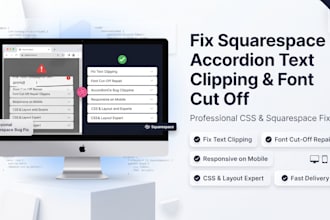 fix squarespace accordion text clipping and font cut off