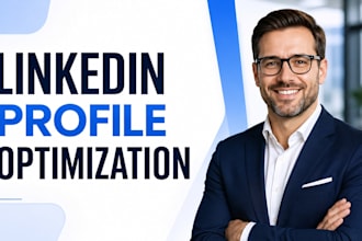 write and optimize your linkedin profile for career growth