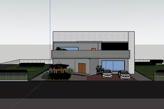 professional autocad 2d floor plans