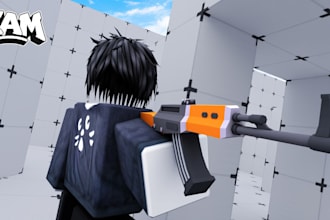 make you a roblox rivals gfx