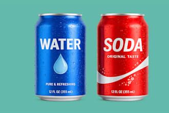 do product label design and supplement label design