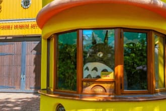 purcahse ghibli museum and nintendo museum ticket for you