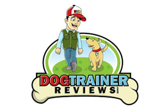 design greatest vibrant logo for dog trainer