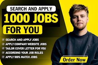 search and apply for resume matched jobs