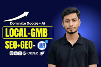 do monthly local SEO service for google locally rankings