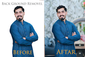 edit photos, remove backgrounds, and retouch images