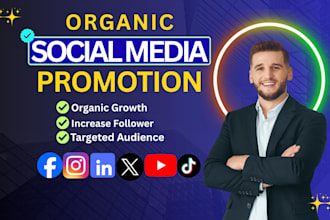 do increase social media followers