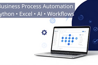 build business automations with python and ai