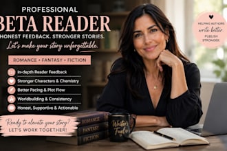 beta read critique, romance beta reader, beta reader fantasy, alpha beta reader
