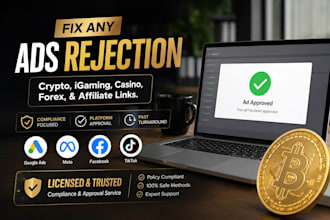 do gamble ads igaming ads approve telegram ads x meta google crypto forex cbd ad