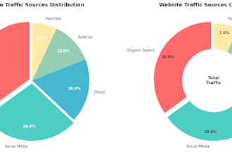 make professional reports for your data