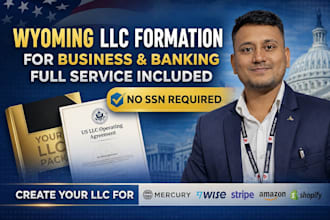 register your wyoming llc