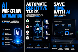 automate your business workflows with ai