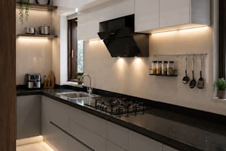 create modern luxury interior design and realistic 3d room renders