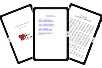 professional book formatting for KDP print and ebooks