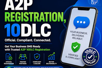 a2p 10dlc registration twillo gohighlevel expert SMS approval brand registration
