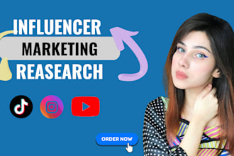 find best instagram,tiktok yt influencers list,influencer reasearch marketing