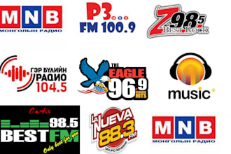 get your music airplay on top 5 mongolia radio stations
