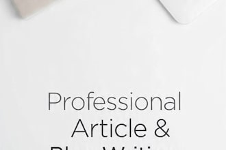 do content writing, article writing, urdu and english translation