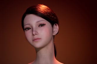 customize metahuman character unreal engine metahuman and digital human