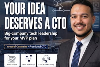 turn your app or business idea into a clear mvp plan