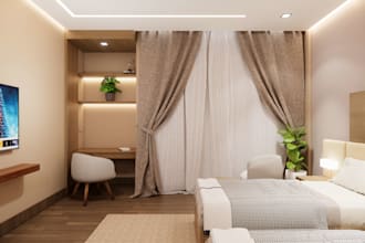 design modern airbnb and vacation rental interiors