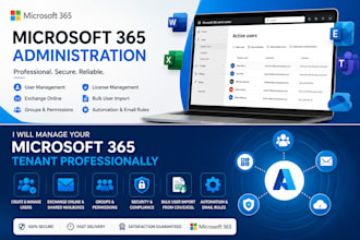 administer your microsoft 365 tenant professionally