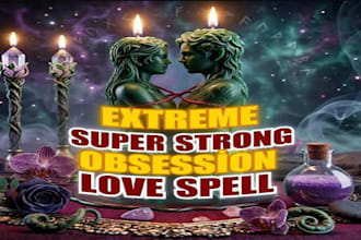 cast powerful bath sigil love spell
